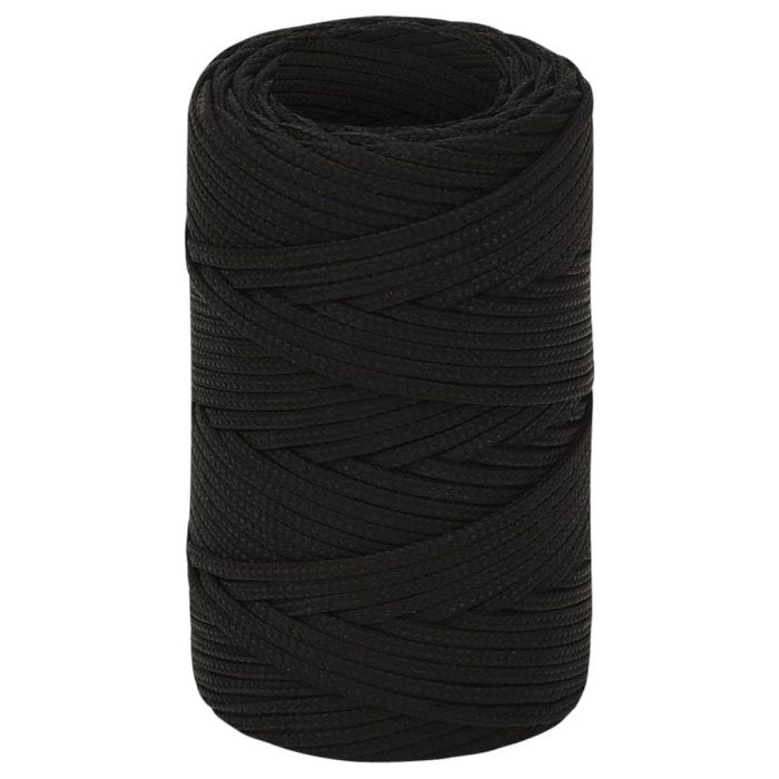 Delovna vrv bela 2 mm 50 m poliester